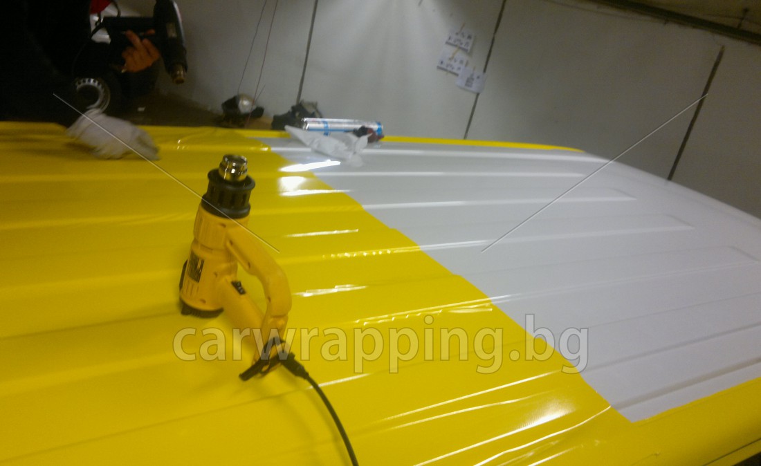 Vw Transporter - RAMIRENT - 9