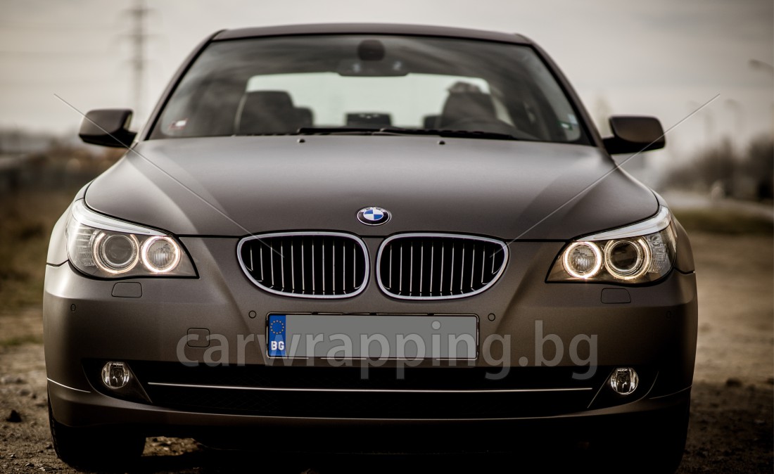BMW 5 Series E60 - 12