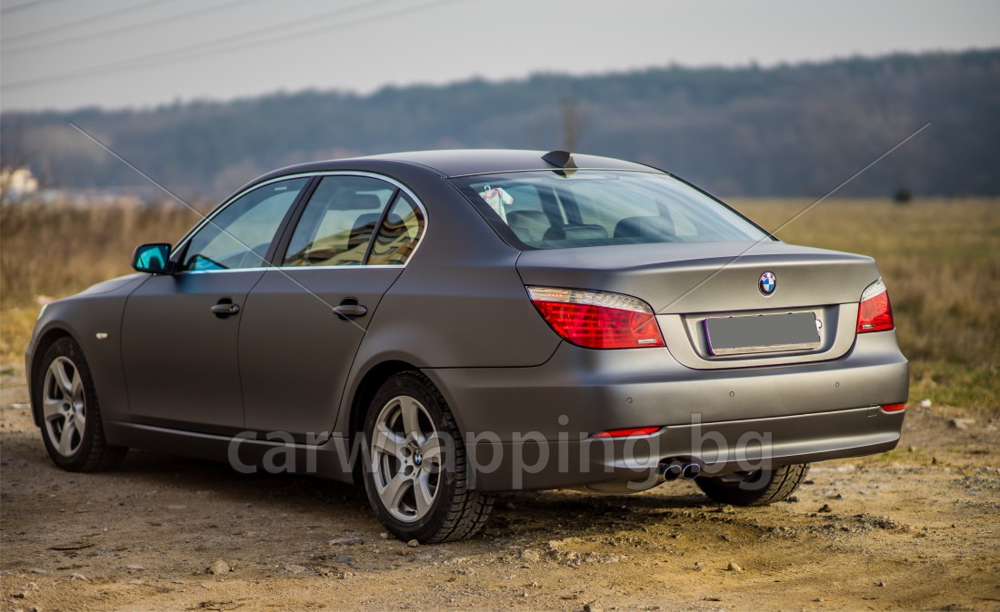 BMW 5 Series E60 - 3