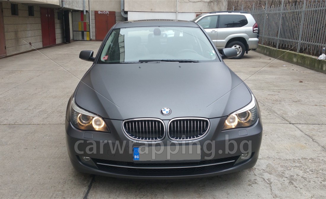 BMW 5 Series E60 - 9
