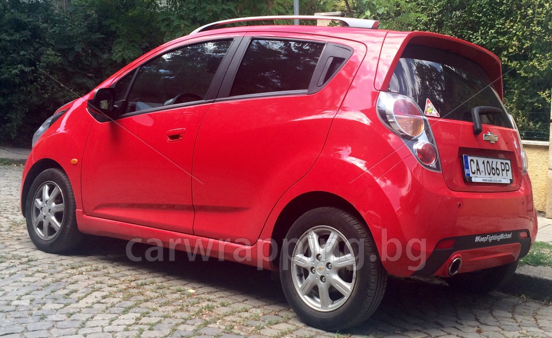 Chevrolet Spark - 1