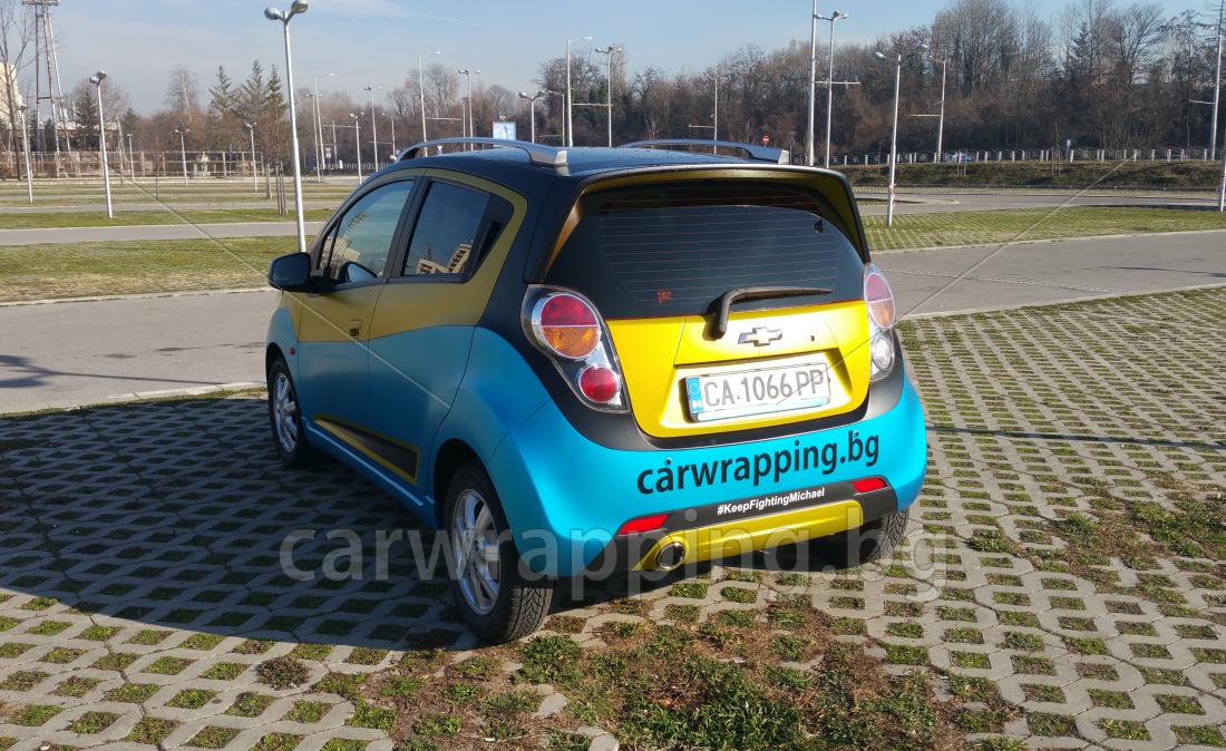 Chevrolet Spark - 10