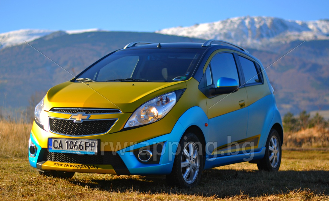 Chevrolet Spark - 11