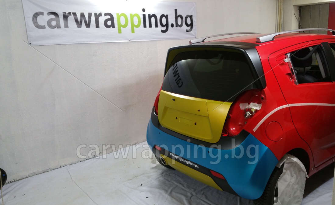 Chevrolet Spark - 2