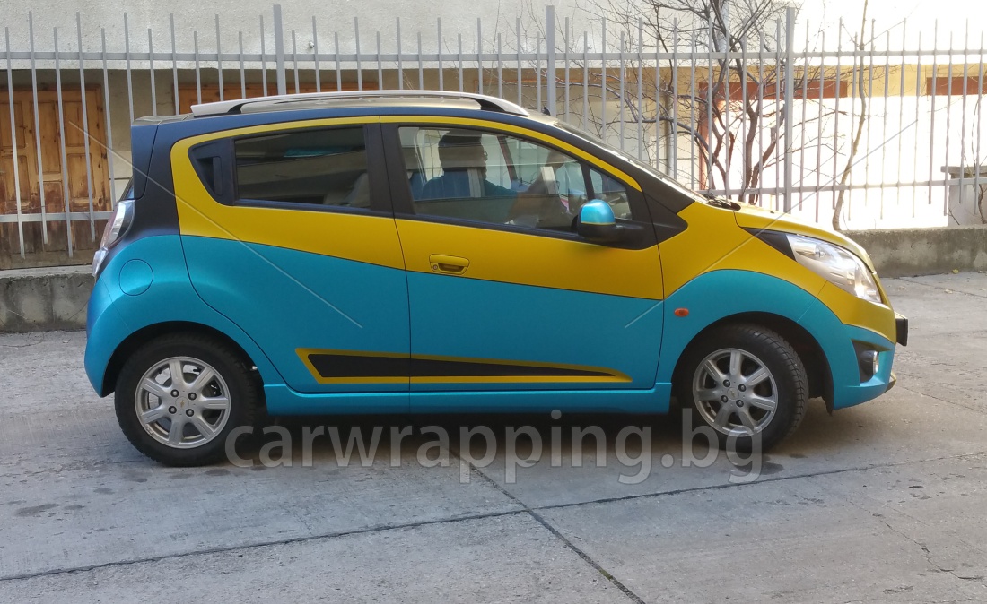 Chevrolet Spark - 3
