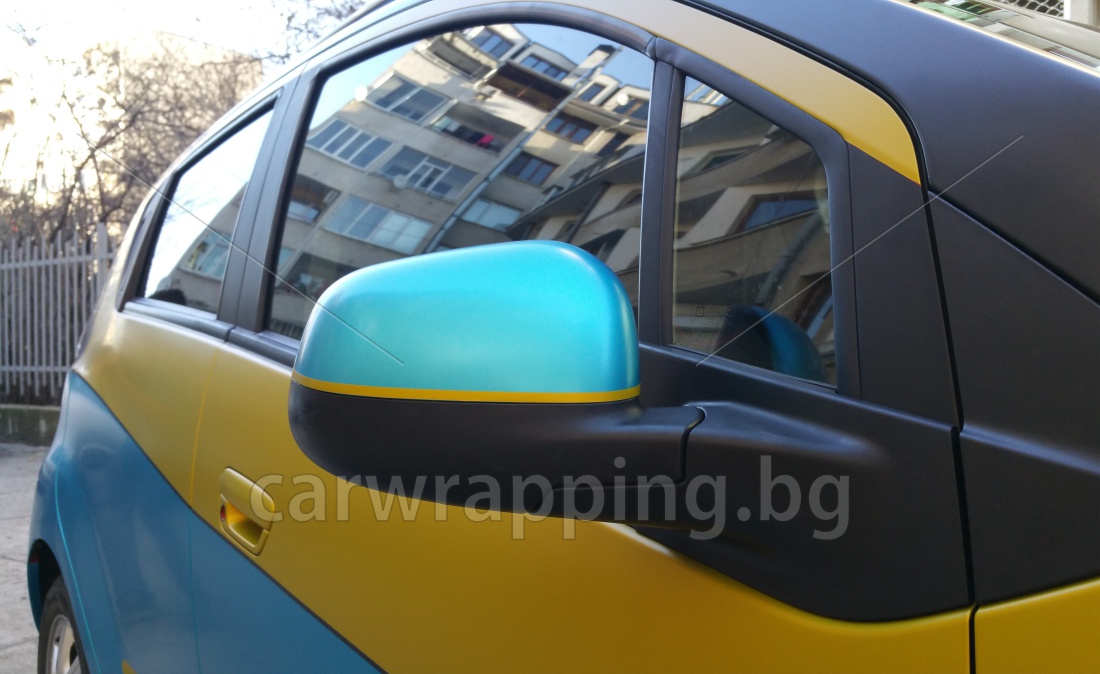Chevrolet Spark - 4