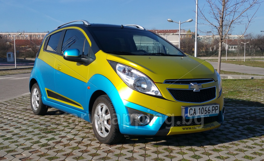 Chevrolet Spark - 5