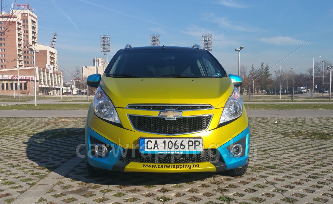 Chevrolet Spark - 6