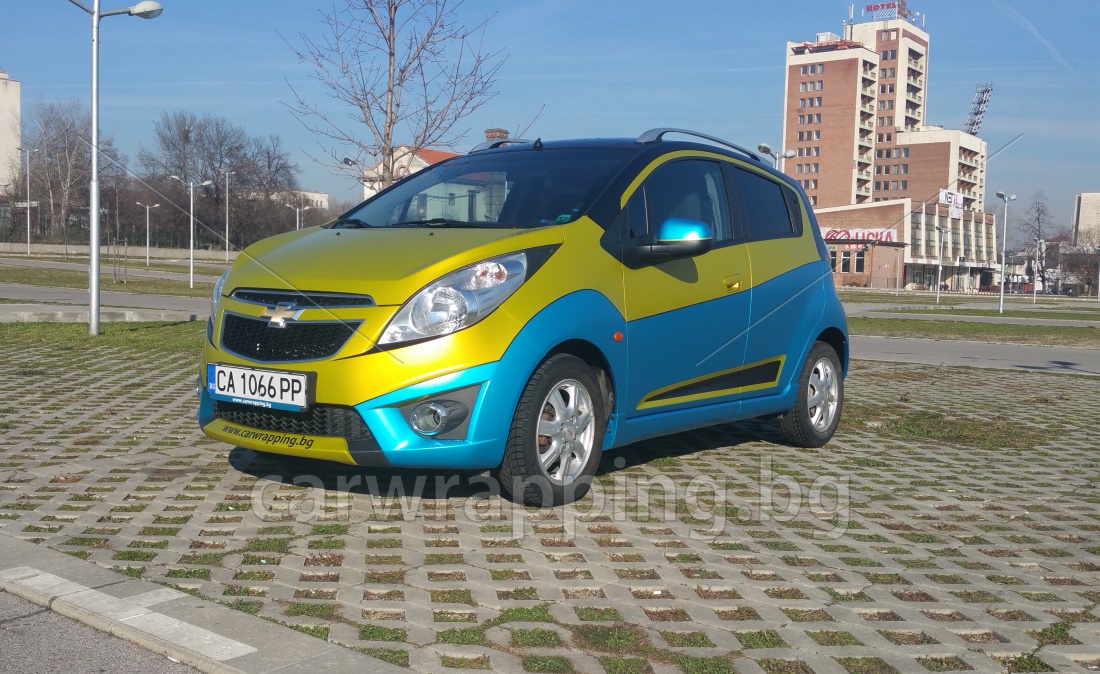 Chevrolet Spark - 7