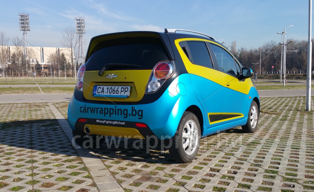 Chevrolet Spark - 9